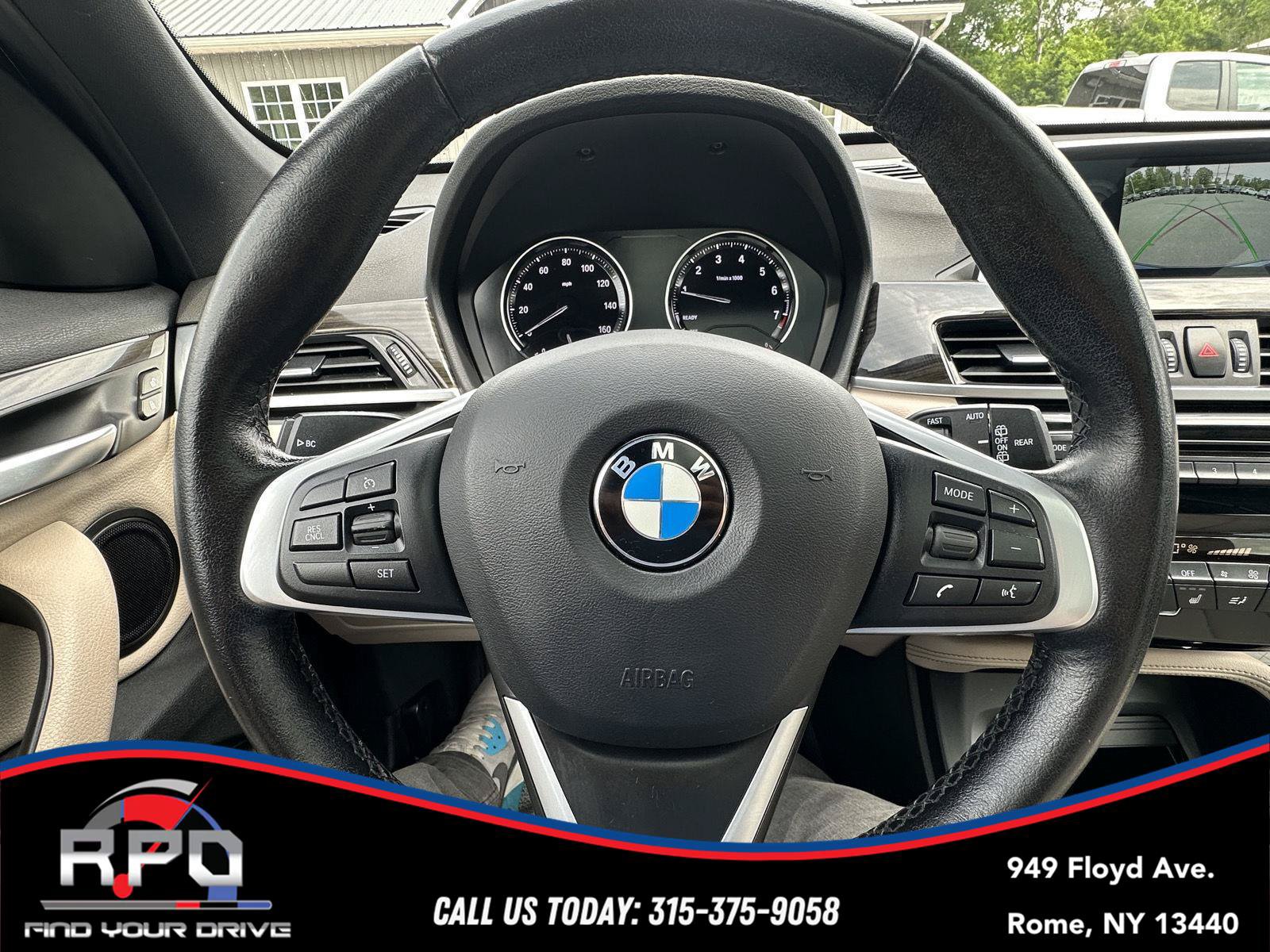 Used 2018 BMW X1 xDrive28i w/ Convenience Package AWD/4WD image 14