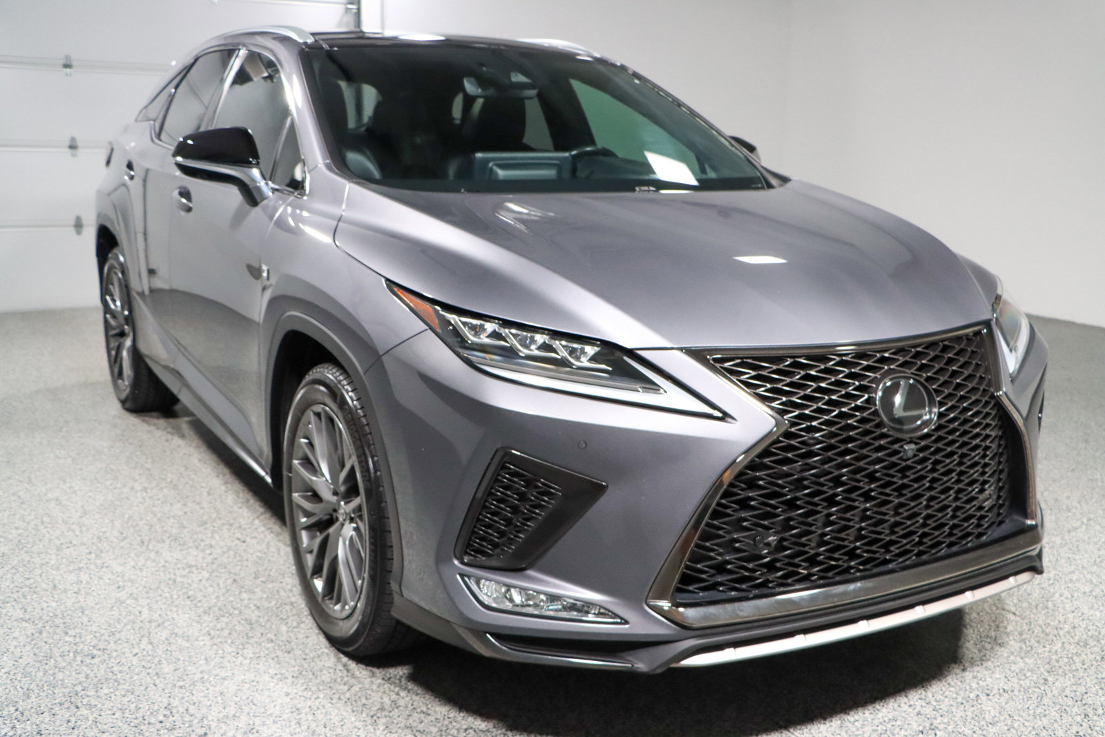 Used 2021 Lexus RX 350 F Sport image 5