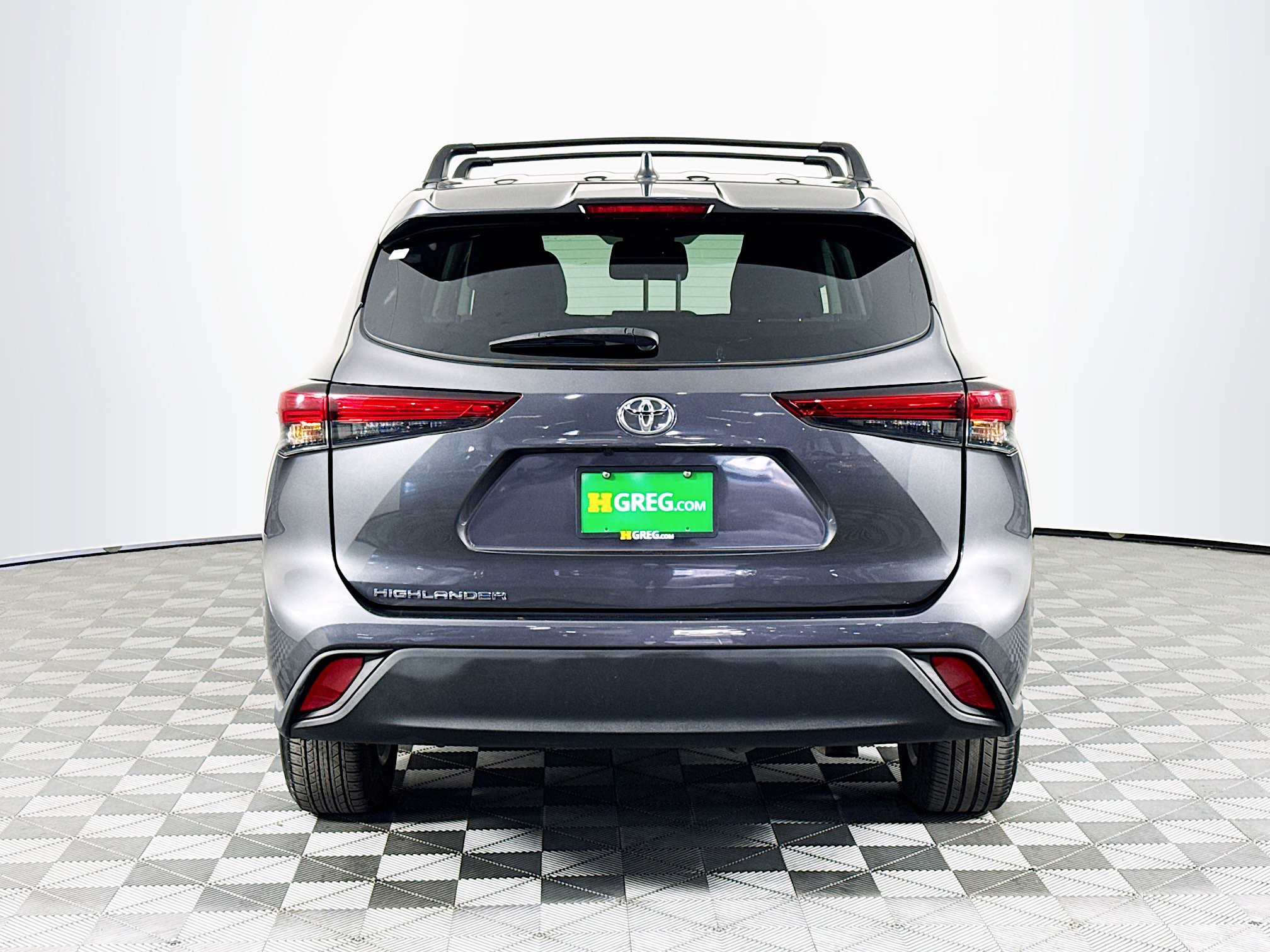 Used 2023 Toyota Highlander L image 8