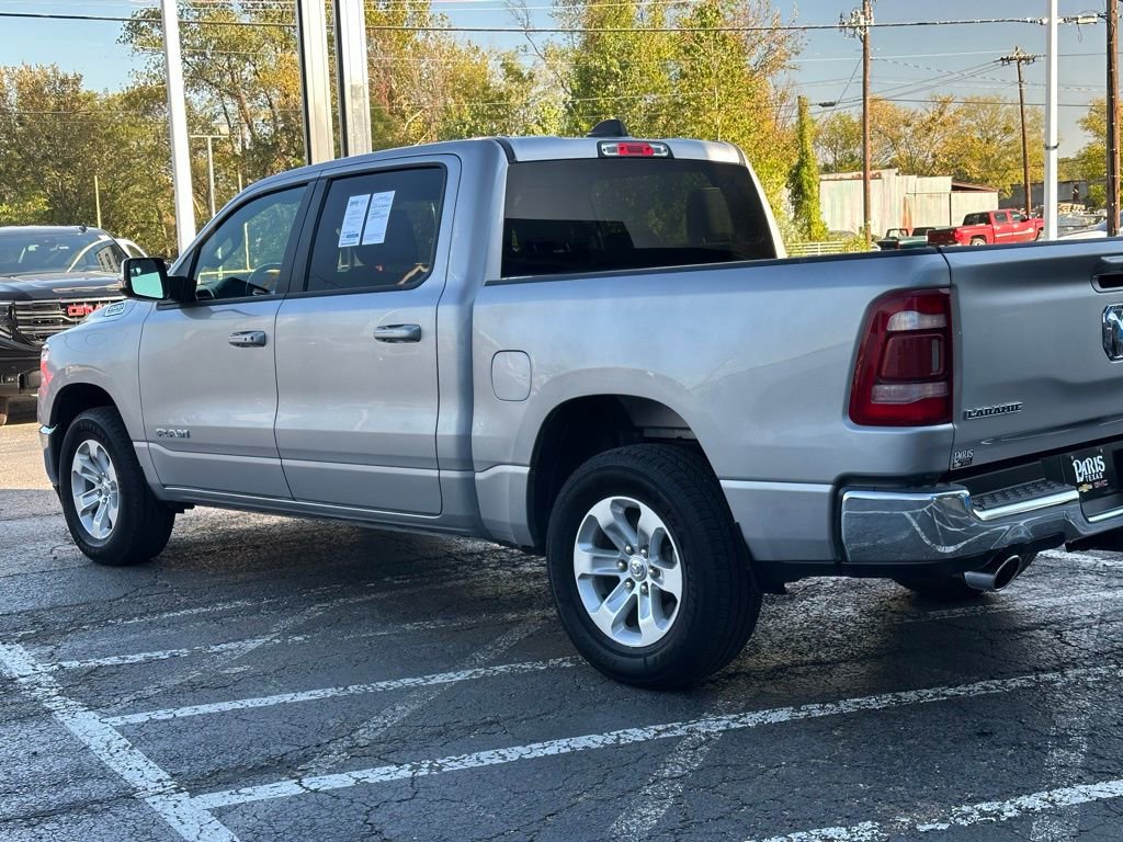 Used 2023 RAM 1500 Laramie image 8