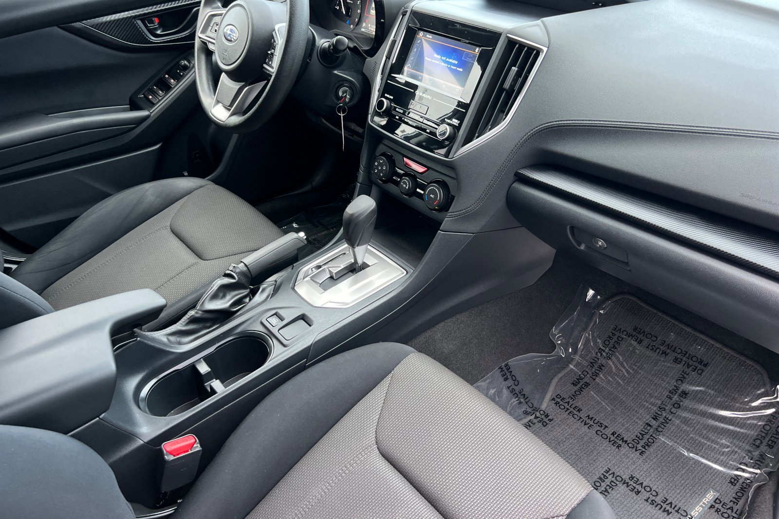 Used 2019 Subaru Crosstrek 2.0i w/ Eyesight System image 16