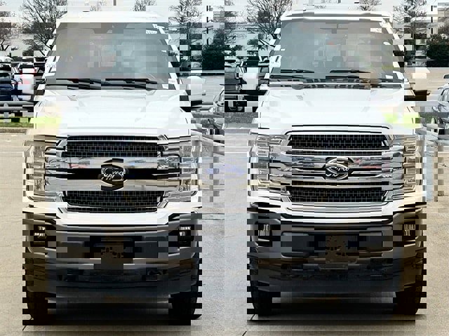 Used 2020 Ford F150 King Ranch w/ Equipment Group 601A Luxury image 8