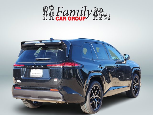 New 2026 Toyota RAV4 AWD Plug-in Hybrid image 4