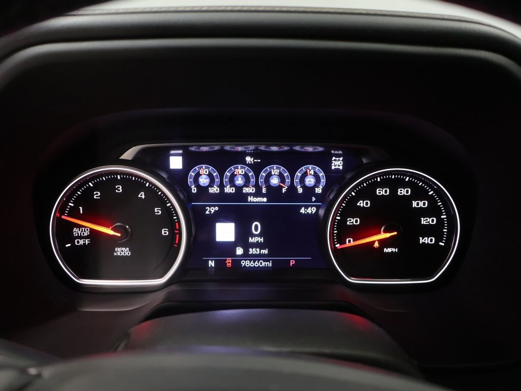 Used 2021 Chevrolet Tahoe Premier w/ Premium Package image 46