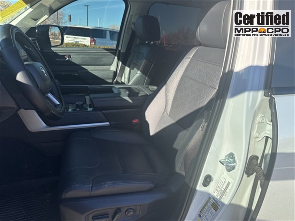Used 2024 Toyota Sequoia SR5 image 9