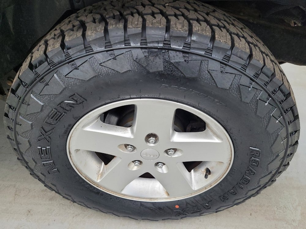 Used 2014 Jeep Wrangler Unlimited Sport w/ Quick Order Package 24S image 31