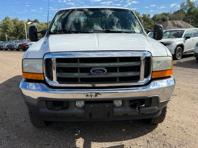 Used 2001 Ford F250 XLT AWD/4WD image 9