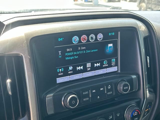 Used 2018 Chevrolet Silverado 3500 LTZ w/ Duramax Plus Package AWD/4WD image 20