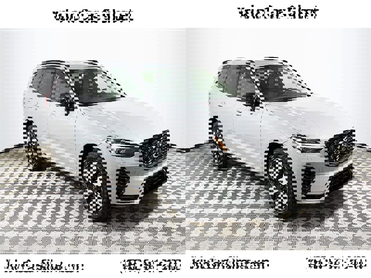 Used 2025 Volvo XC60 T8 Plus w/ Protection Package Premier