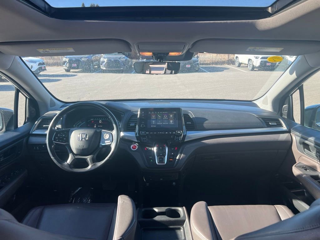 Used 2018 Honda Odyssey EX-L image 28