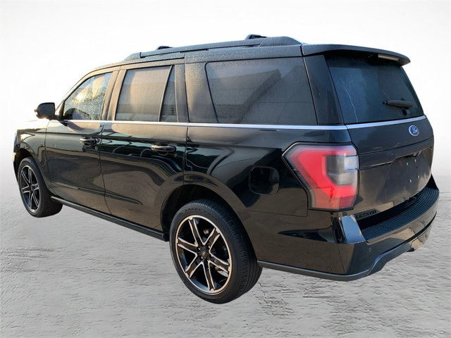 Certified 2021 Ford Expedition Limited AWD/4WD image 4