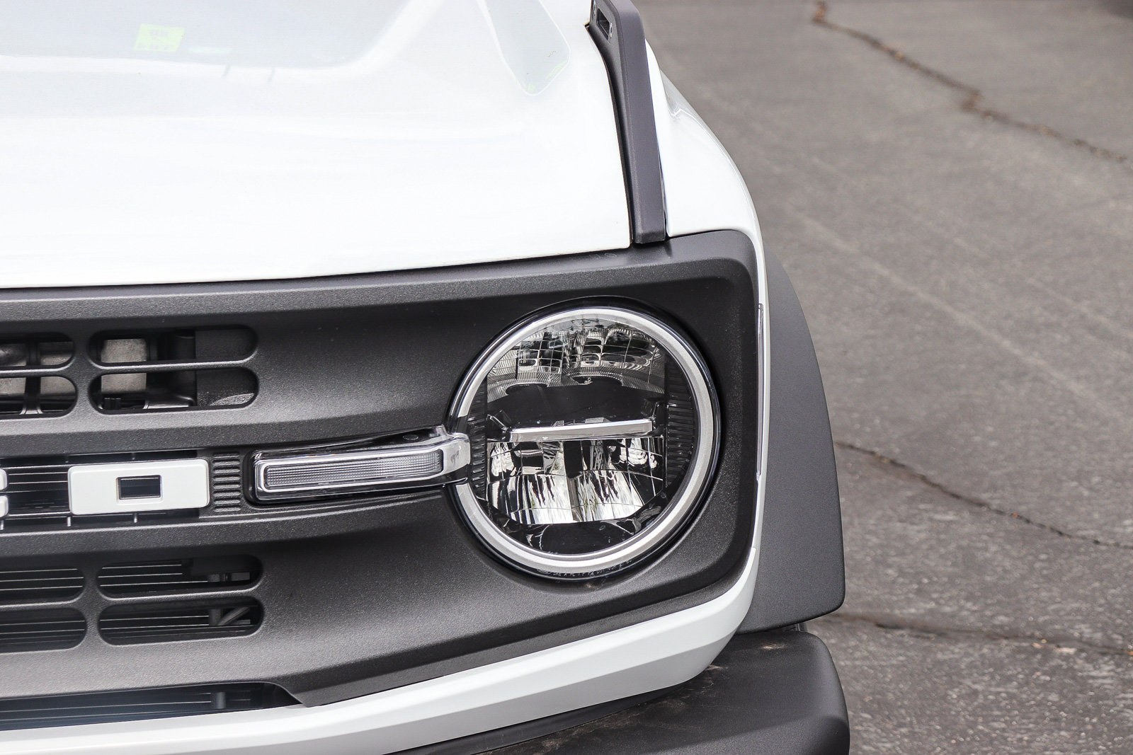 New 2026 Ford Bronco Big Bend AWD/4WD image 10