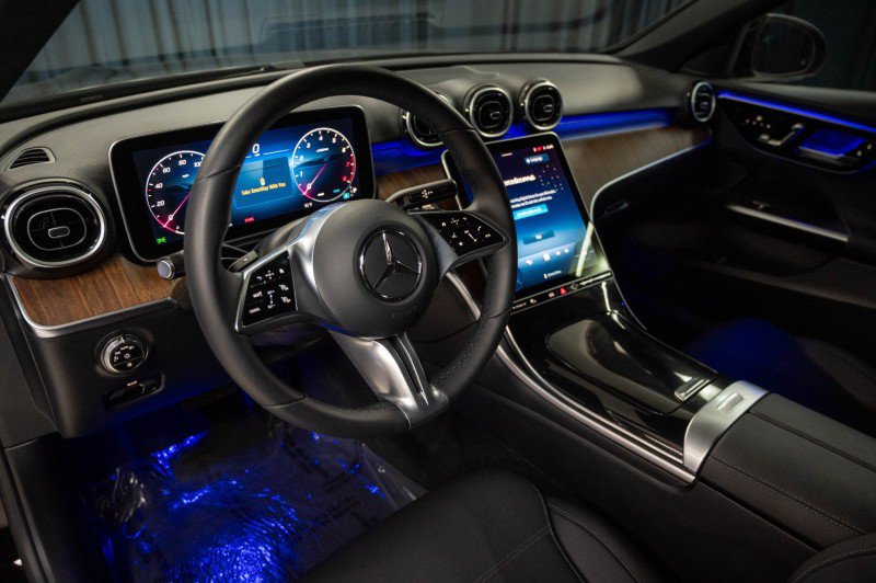 Certified 2026 Mercedes-Benz C 300 Sedan image 15