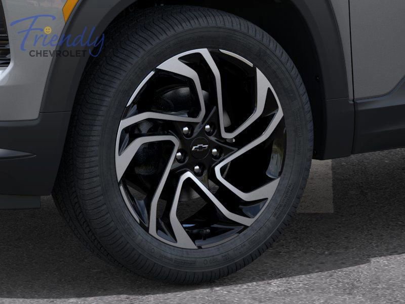 New 2026 Chevrolet TrailBlazer RS w/ Convenience Package AWD/4WD image 20