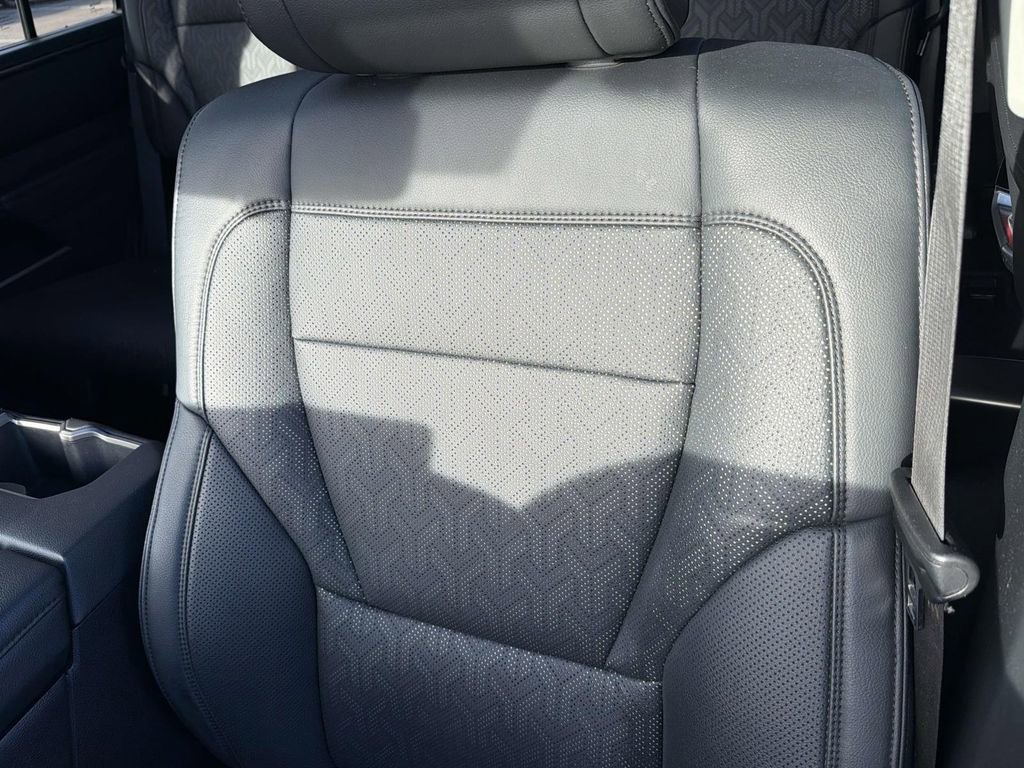 Certified 2024 Toyota Sequoia Limited image 27