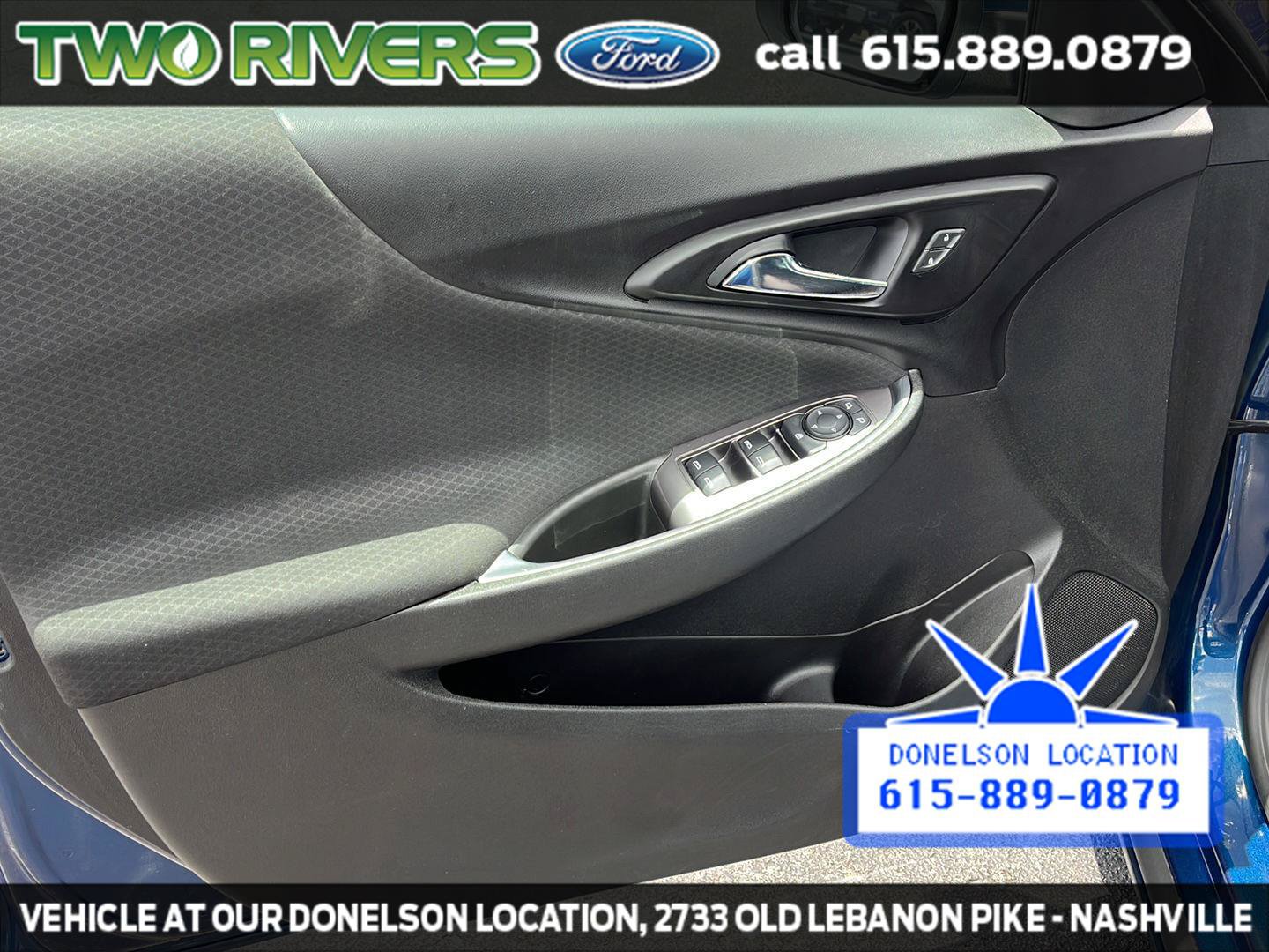 Used 2019 Chevrolet Malibu LT FWD image 12