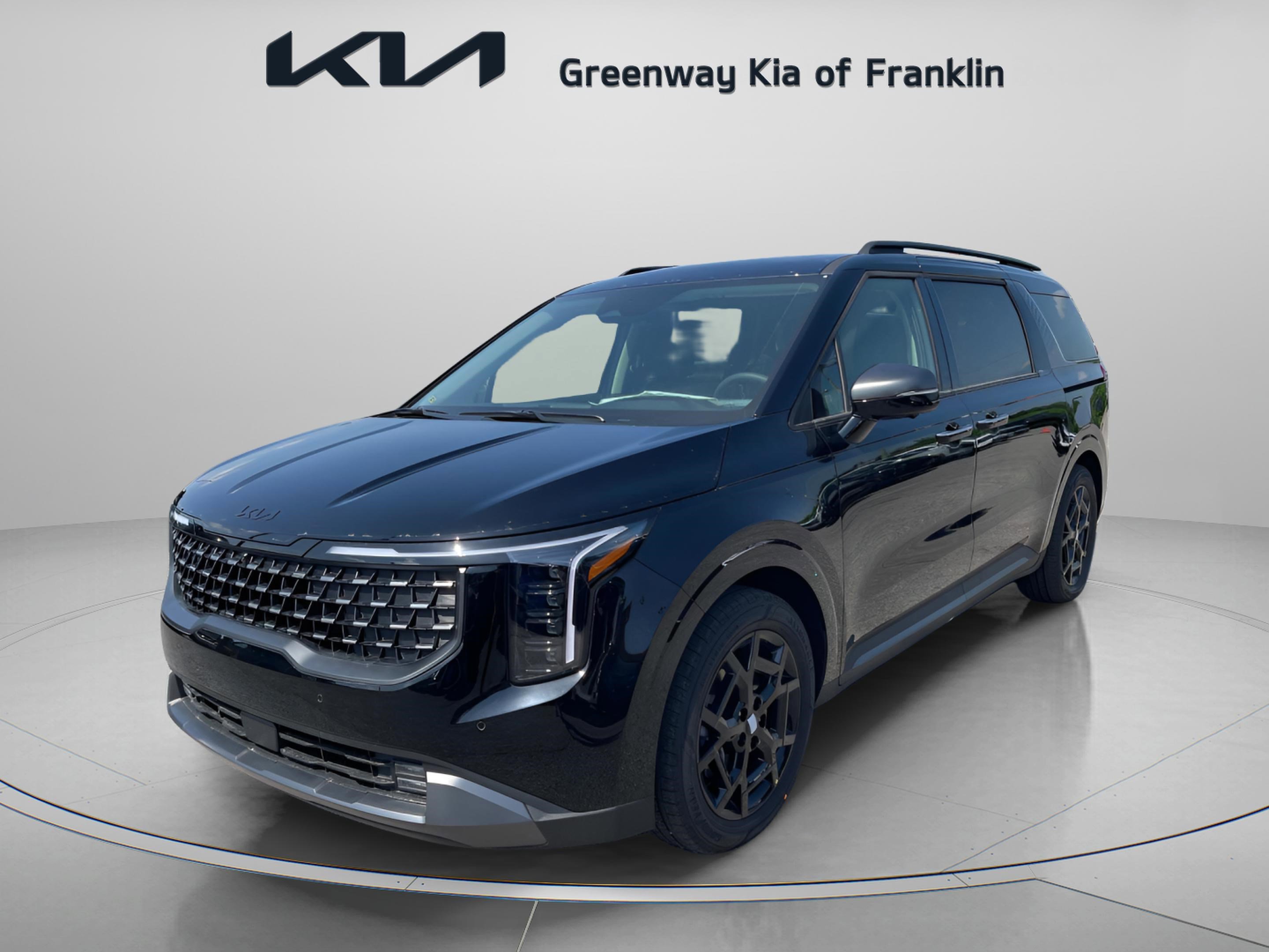 New 2026 Kia Carnival SX Prestige image 3
