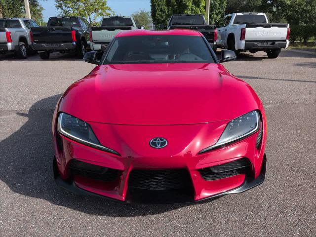 Certified 2026 Toyota Supra Premium w/ Driver Assist Package RWD image 9