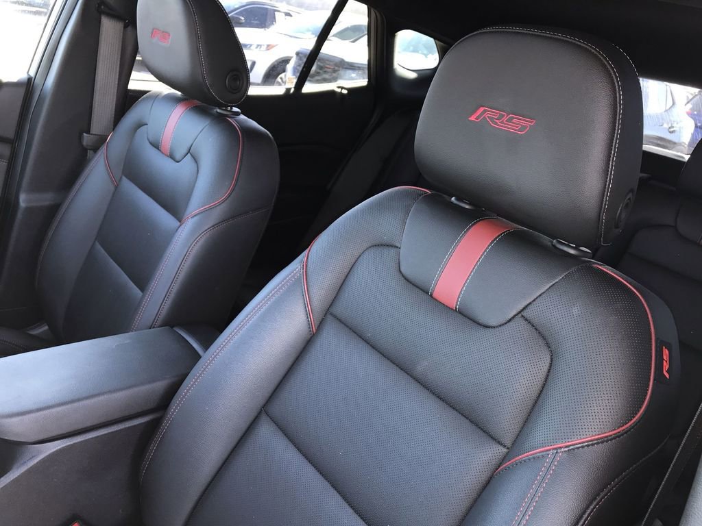 Used 2025 Chevrolet Trax RS w/ Sunroof Package image 11