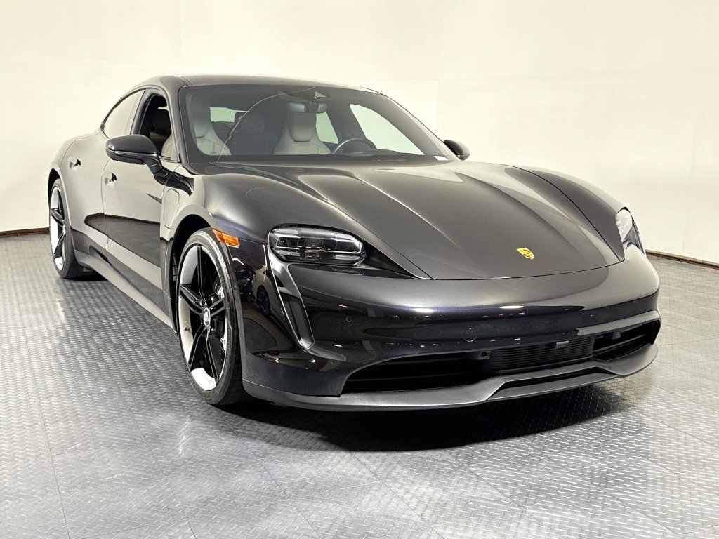 Certified 2023 Porsche Taycan RWD image 9