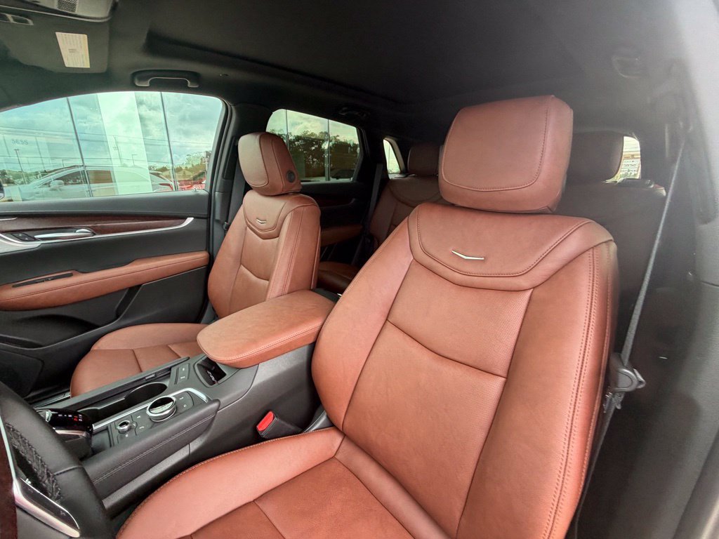New 2026 Cadillac XT5 Premium Luxury w/ Driver Assist Package AWD/4WD image 14