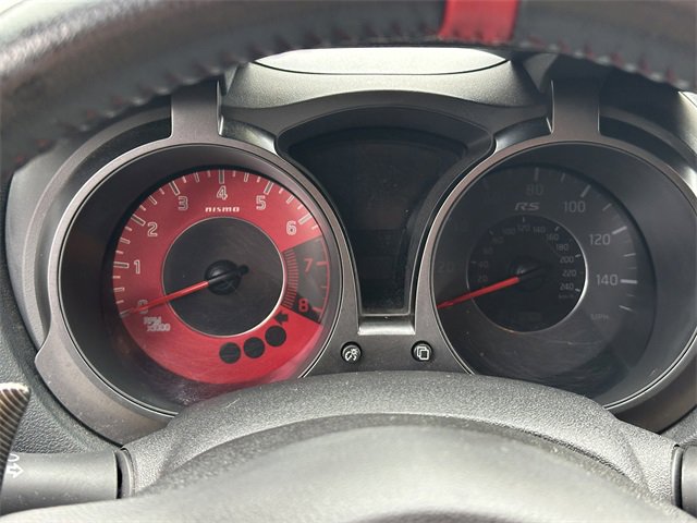 Used 2016 Nissan Juke NISMO RS image 27