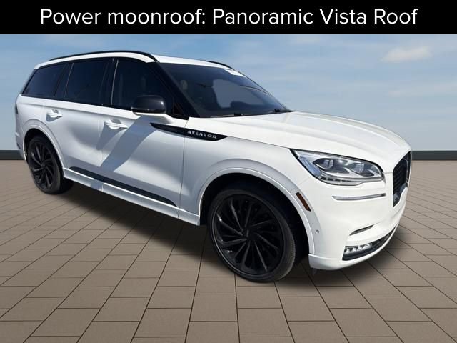 Certified 2023 Lincoln Aviator Black Label w/ Jet Package image 9