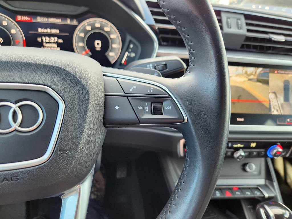 Used 2020 Audi Q3 2.0T Prestige image 28