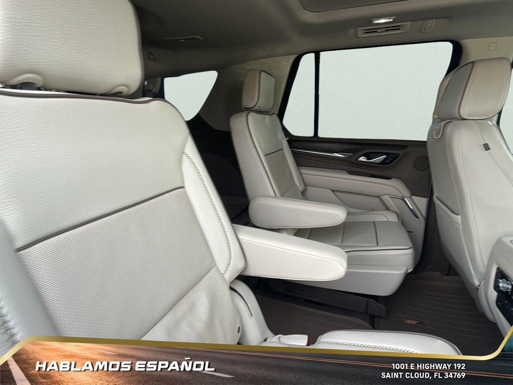 Used 2022 GMC Yukon Denali image 25