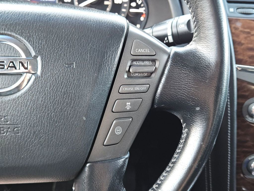 Used 2020 Nissan Armada SL w/ Premium Package RWD image 19