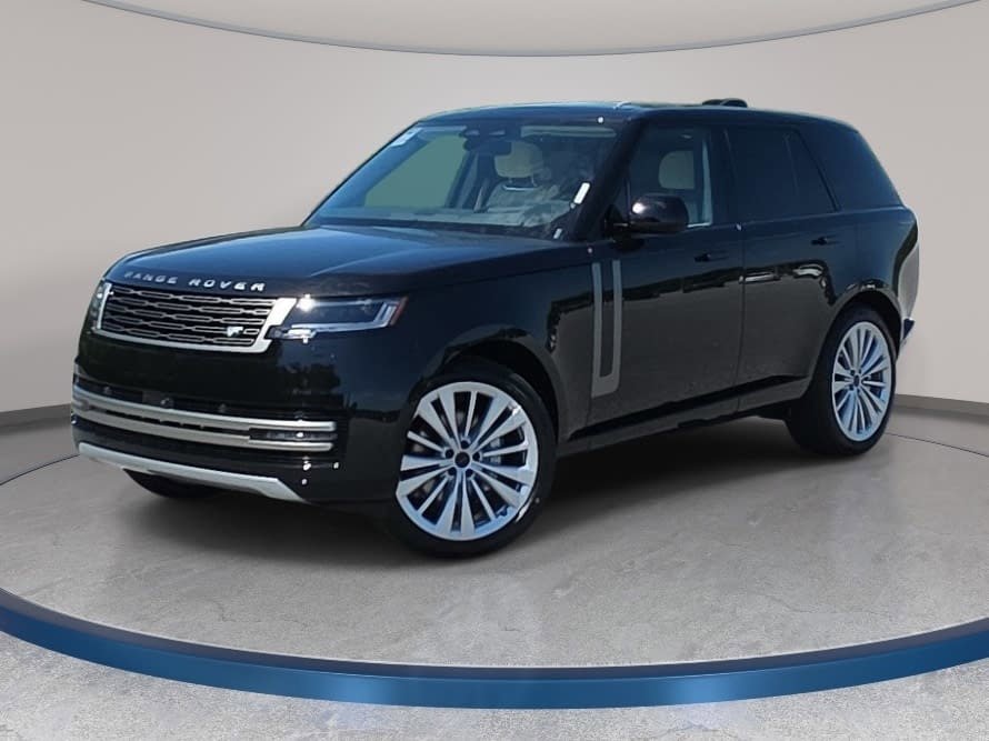 New 2026 Land Rover Range Rover SE AWD/4WD image 1