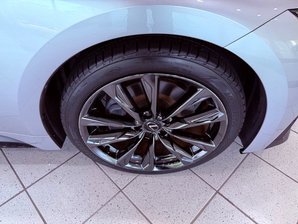 Certified 2023 Lexus IS 350 F Sport w/ Navigation Package RWD image 17