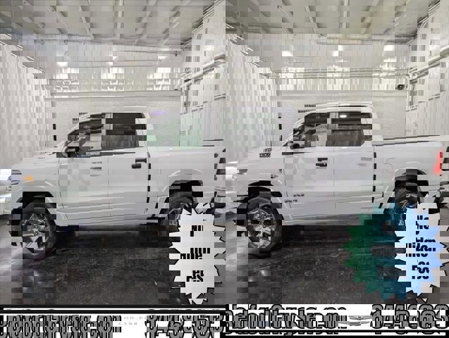 New 2026 RAM 1500 Big Horn image 26