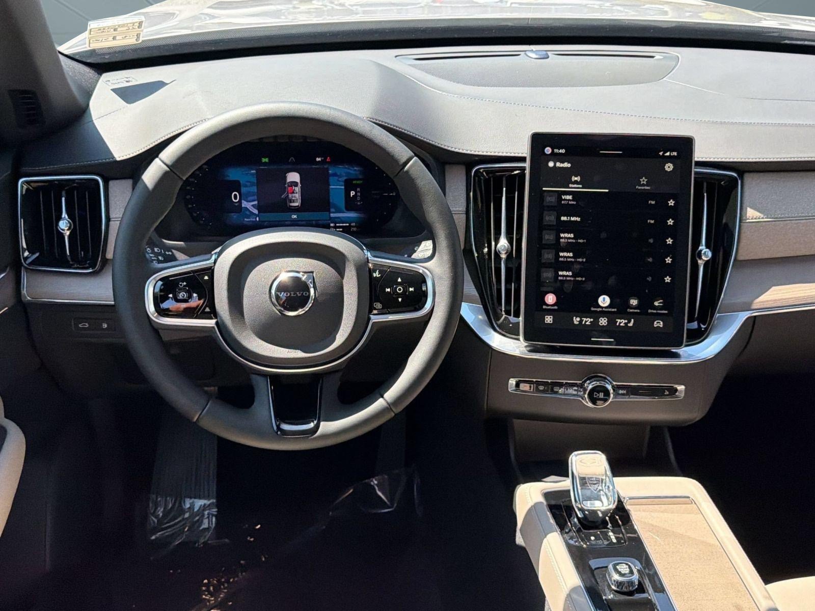 New 2026 Volvo XC90 T8 Plus w/ Protection Package Premier AWD/4WD image 29