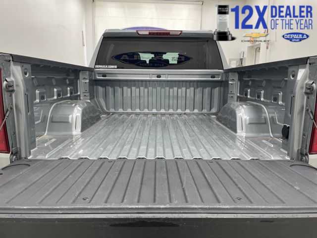 Certified 2023 Chevrolet Silverado 1500 LT AWD/4WD image 12