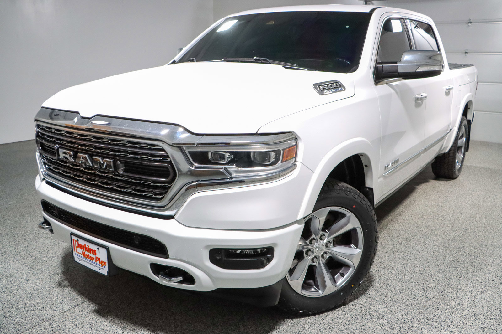 Used 2021 RAM 1500 Limited AWD/4WD image 34