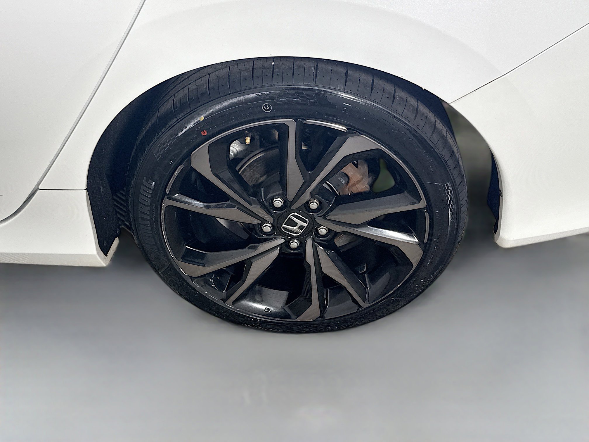 Used 2020 Honda Civic Sport image 37