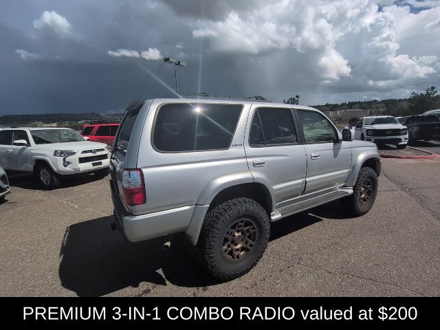Used 2001 Toyota 4Runner Limited AWD/4WD image 6