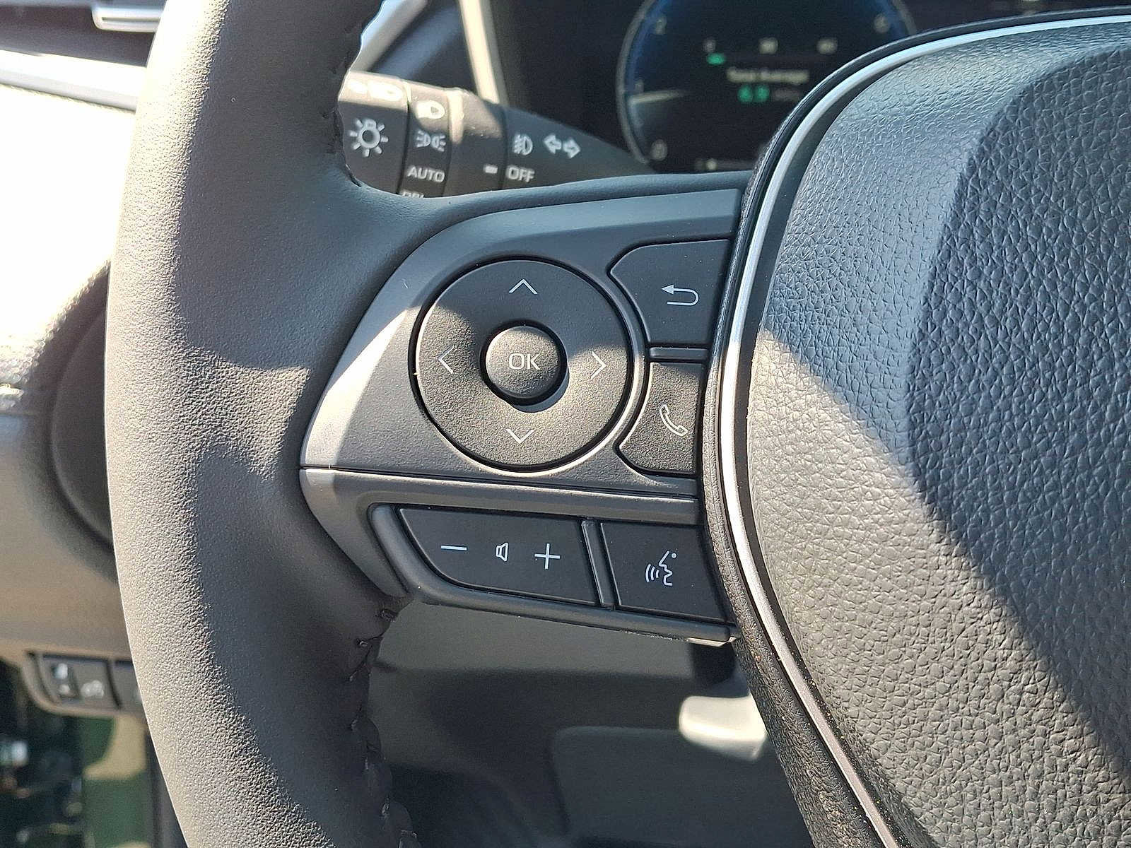 New 2026 Toyota Corolla Cross XLE image 17