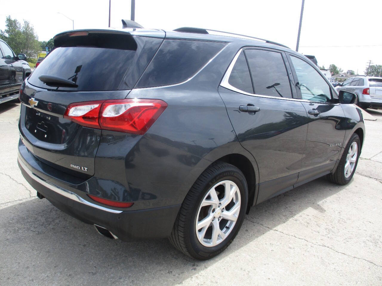 Used 2020 Chevrolet Equinox LT AWD/4WD image 6