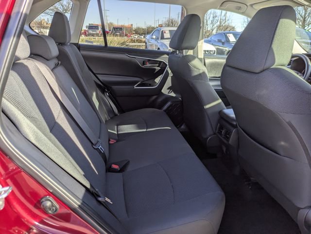 Used 2024 Toyota RAV4 LE image 28