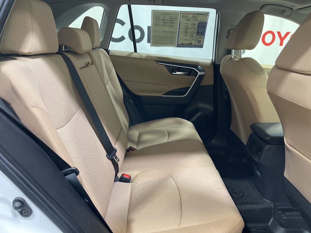 Used 2023 Toyota RAV4 XLE image 15