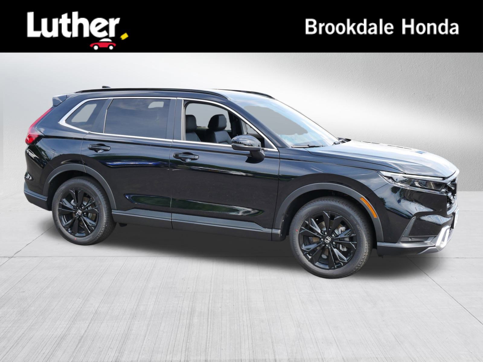 Certified 2025 Honda CR-V Sport Touring