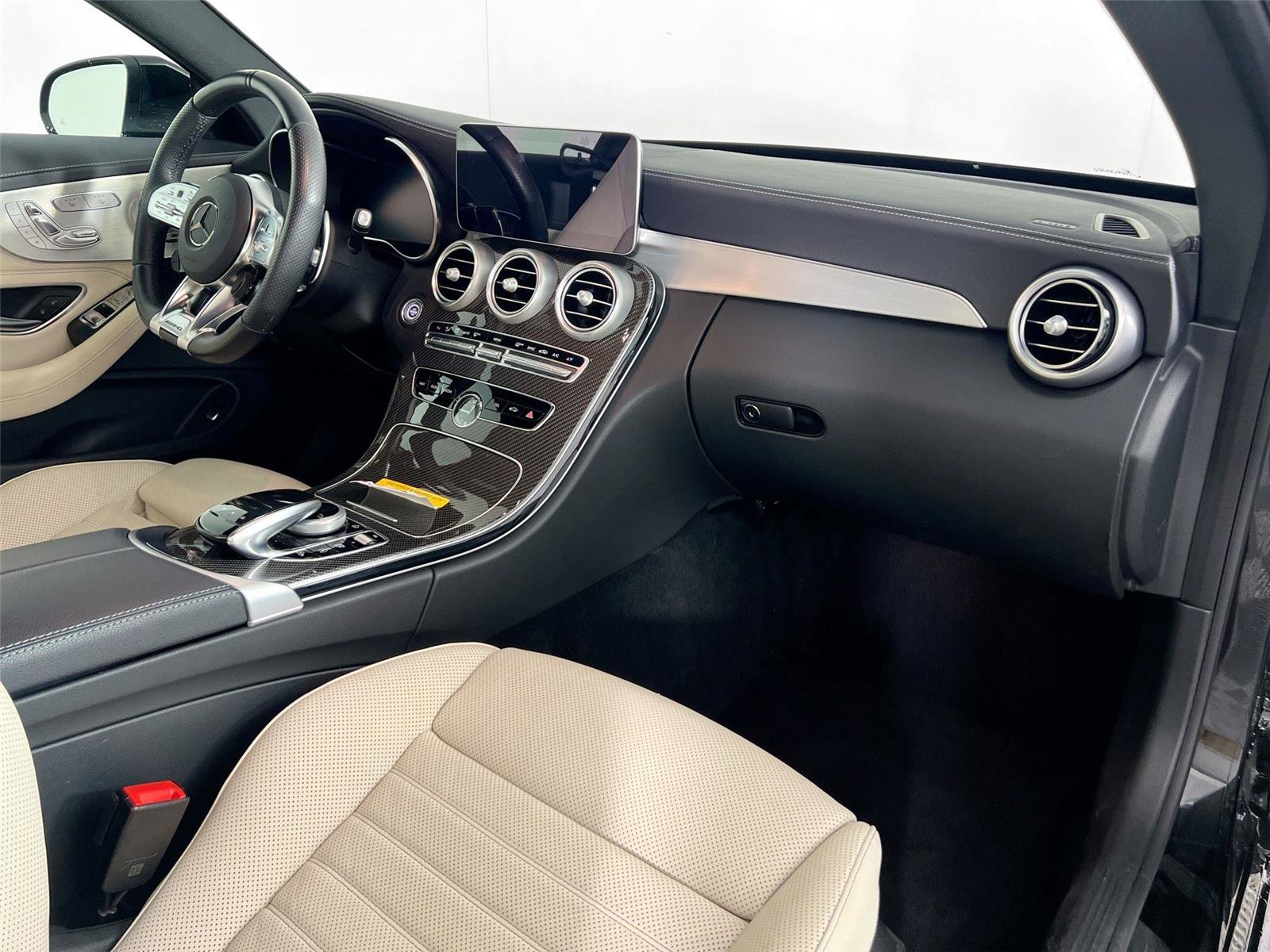 Certified 2023 Mercedes-Benz C 43 AMG 4MATIC Coupe image 23