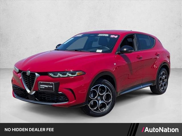 Used 2024 Alfa Romeo Tonale Ti