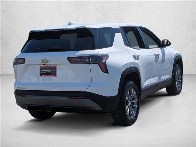 Used 2025 Chevrolet Equinox LT image 5