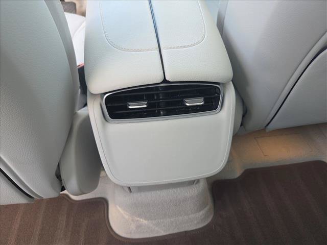 Used 2024 Mercedes-Benz EQE 350+ SUV image 12