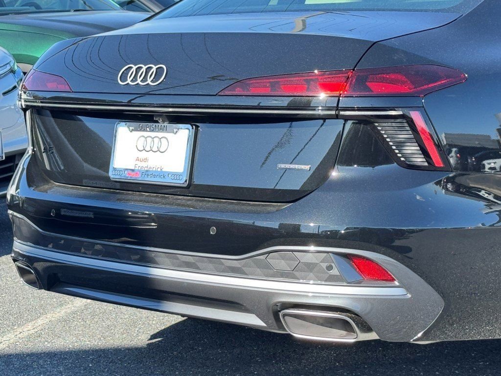 New 2026 Audi A6 Prestige image 8