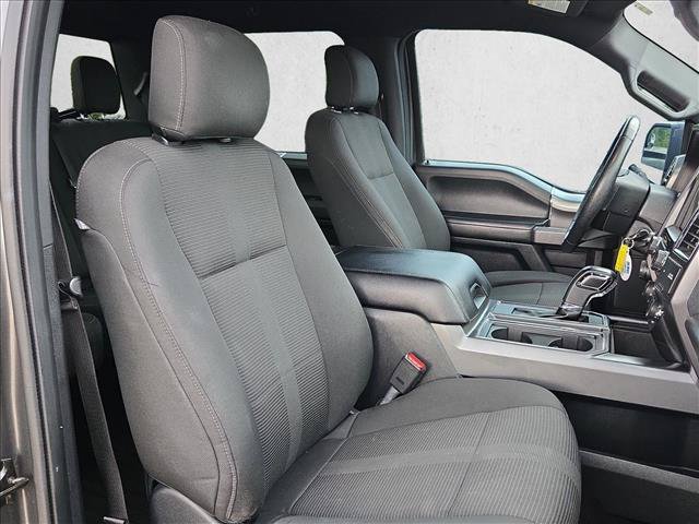 Used 2016 Ford F150 XLT w/ Equipment Group 302A Luxury RWD image 19