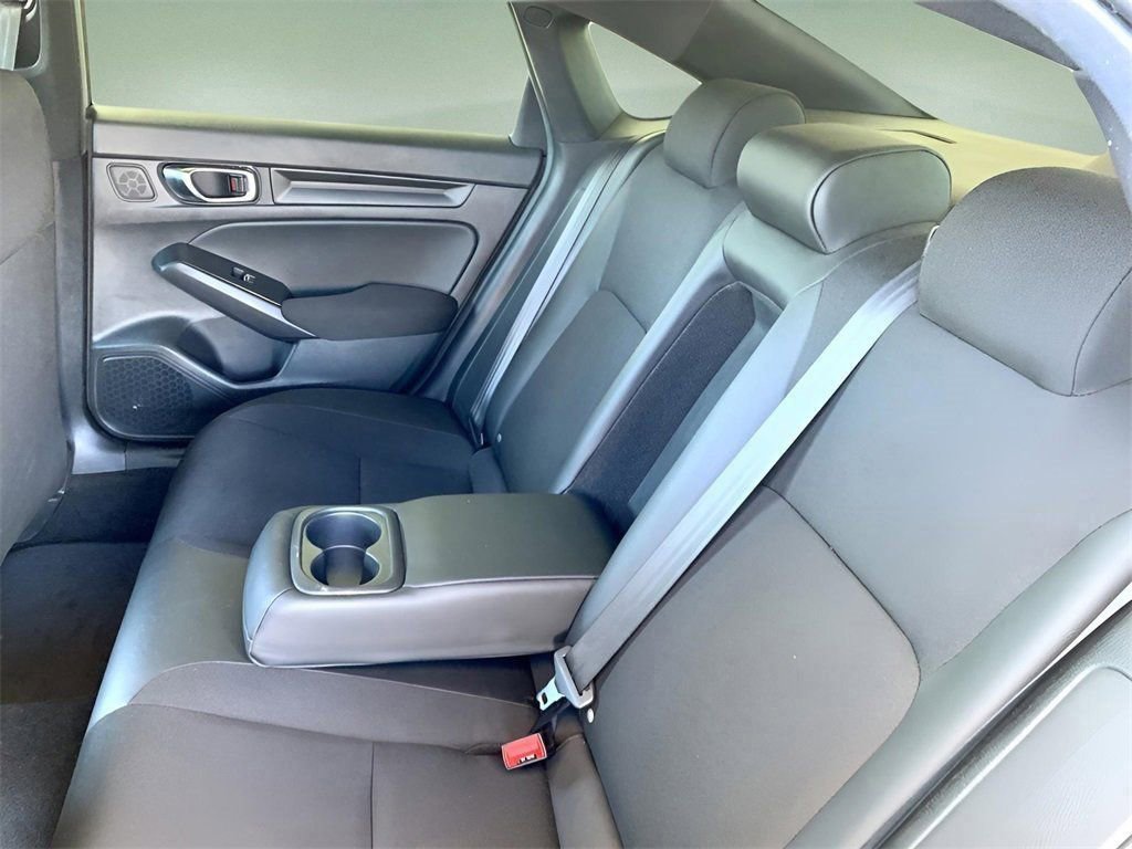 Used 2026 Honda Civic Sport image 17